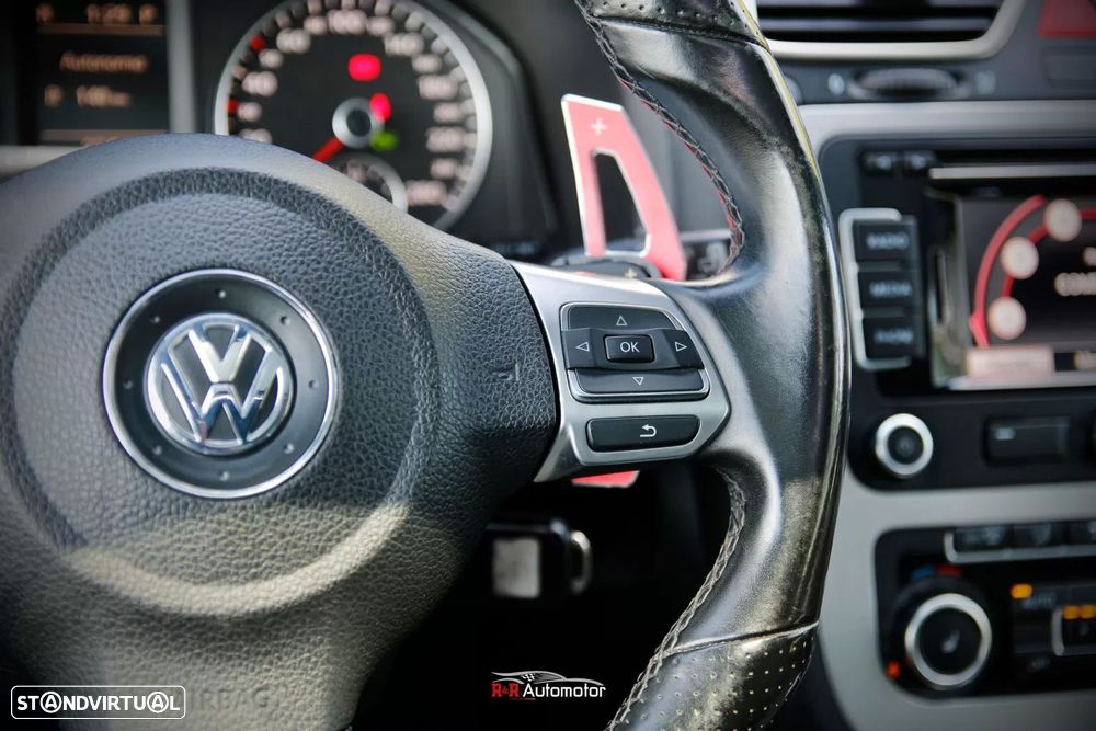 VW Scirocco 2.0 TDI Sport DSG - 28