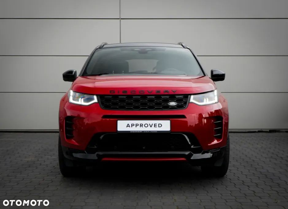 Land Rover Discovery Sport - 2