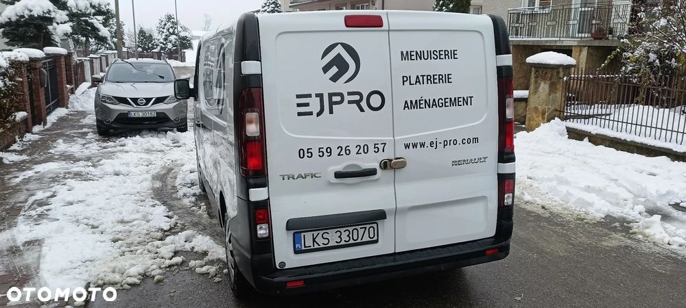 Renault Trafic - 16