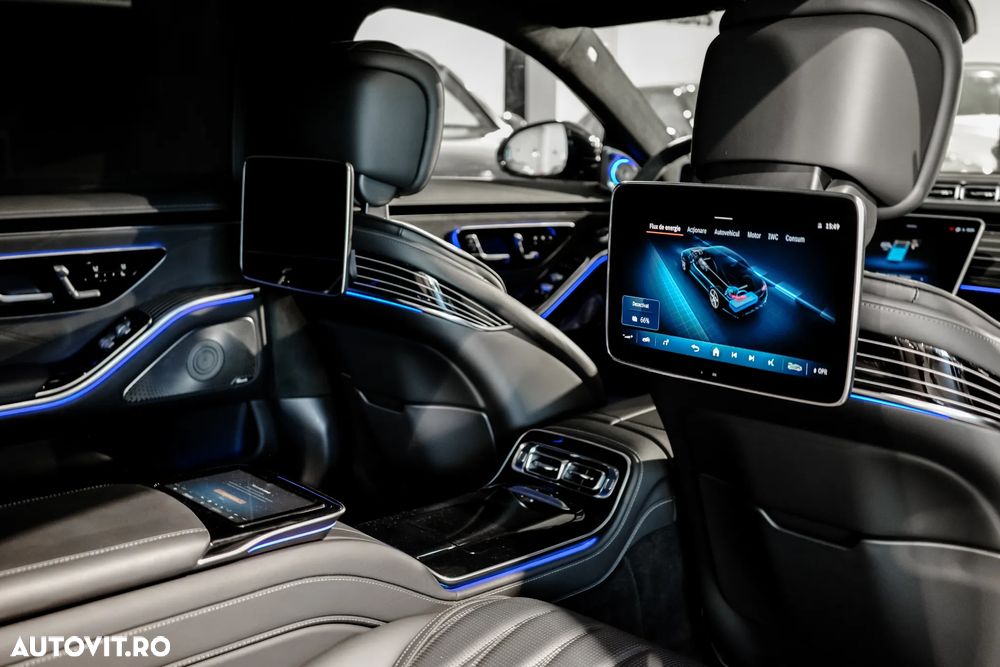 Mercedes-Benz S AMG 63 E Performance Long - 15