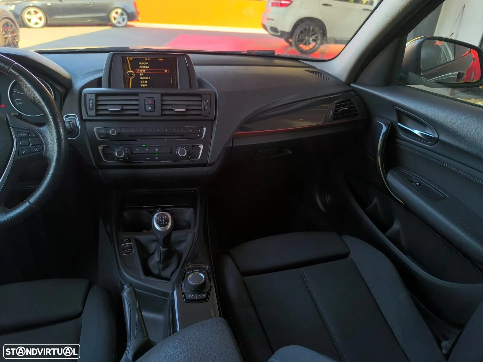 BMW 116 d EDynamics Line Sport - 31