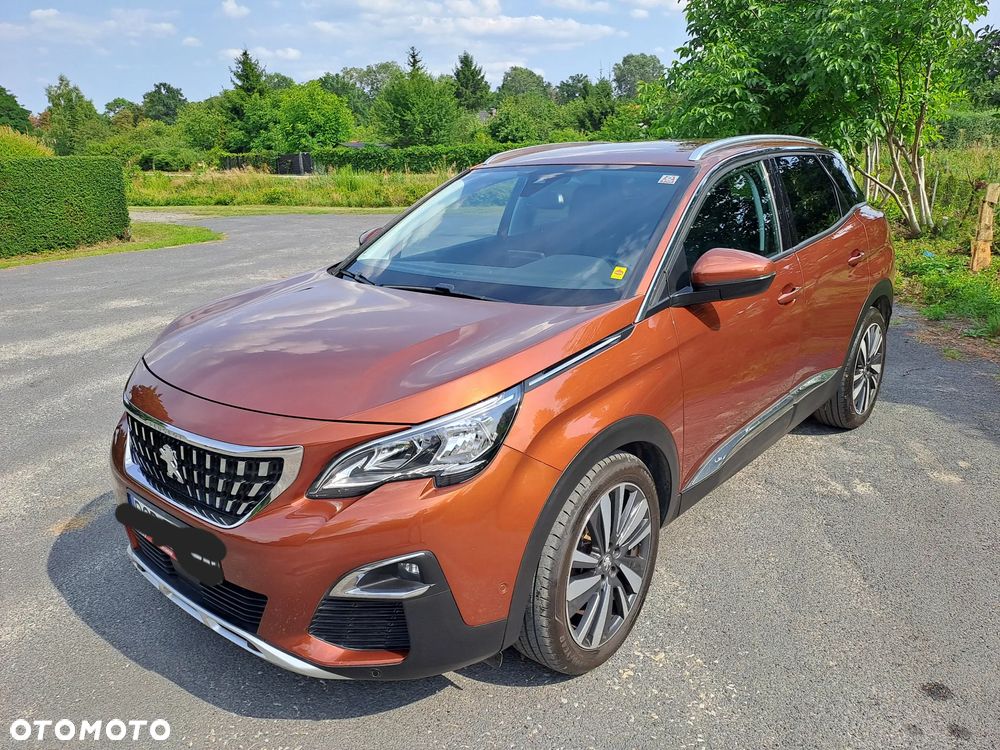 Peugeot 3008 1.2 PureTech Allure S&S - 5