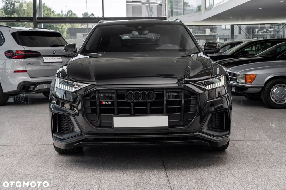 Audi SQ8 TDI quattro tiptronic - 23