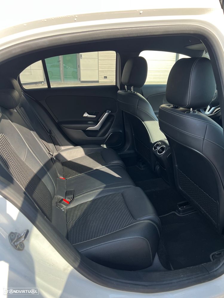 Mercedes-Benz A 180 d Style - 9