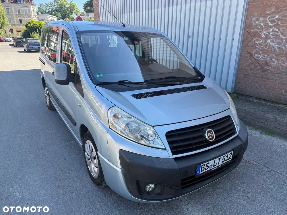Fiat Scudo Kombi L2H1 Standard - 6
