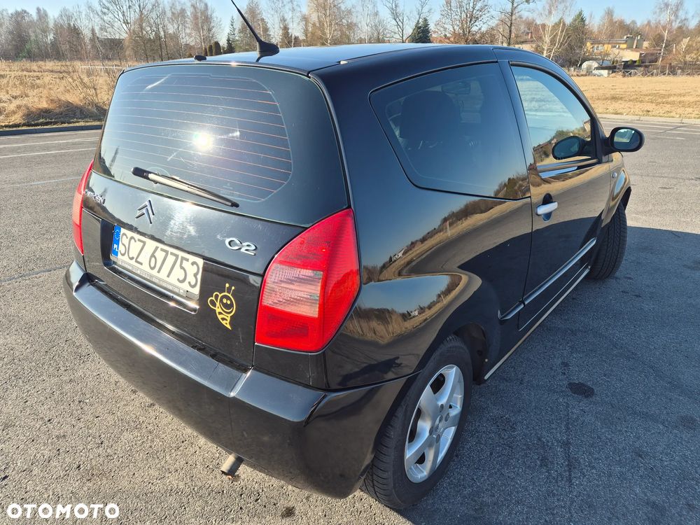 Citroën C2 1.4 Style - 7