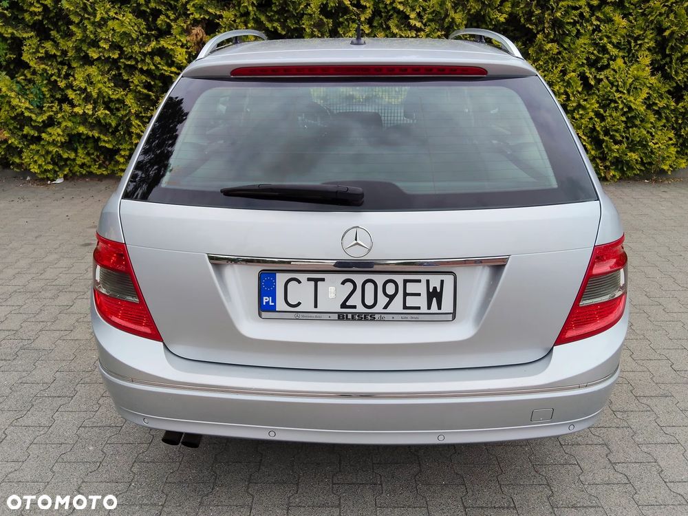 Mercedes-Benz Klasa C 180 Kompressor Automatik Avantgarde - 14