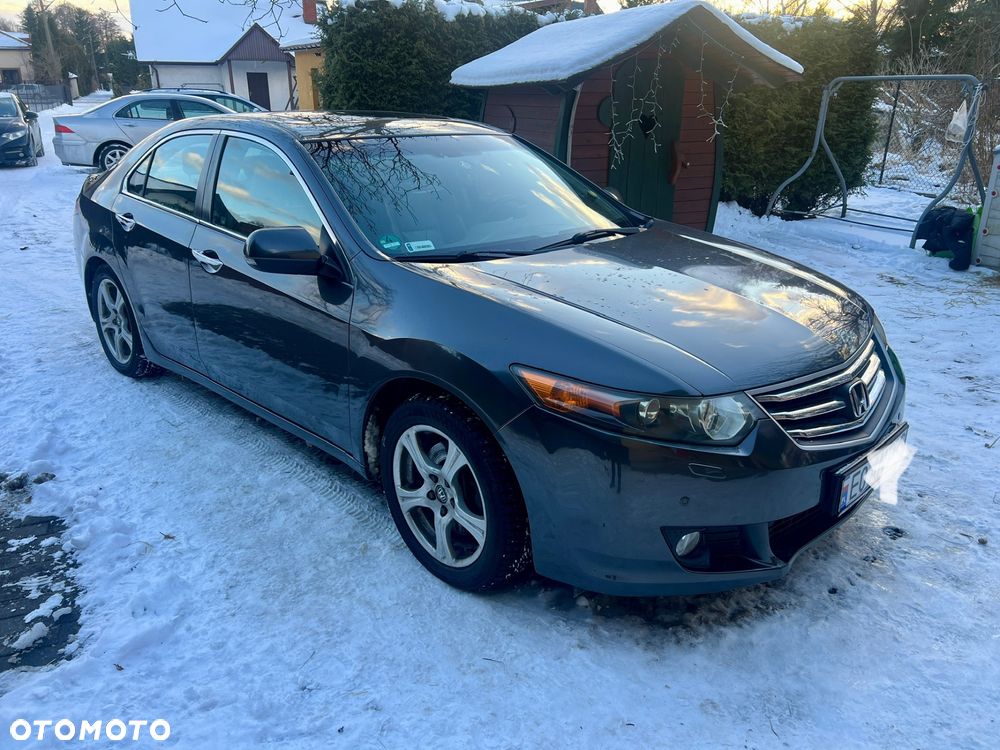 Honda Accord 2.4 Automatik Executive - 1