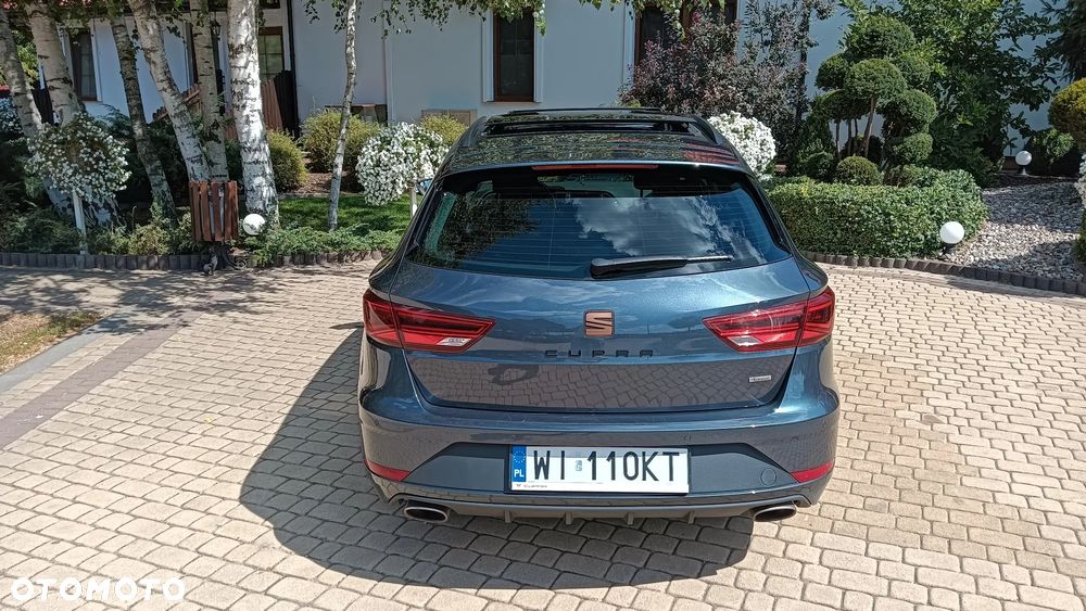 Seat Leon 2.0 TSI Cupra R DSG - 6