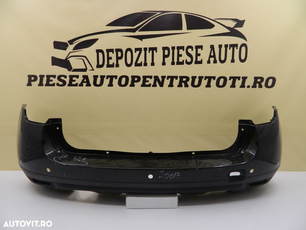 Bara spate Dacia Duster 2009, 2010, 2011, 2012, 2013, 2014, 2015, 2016, 850220033R - 2