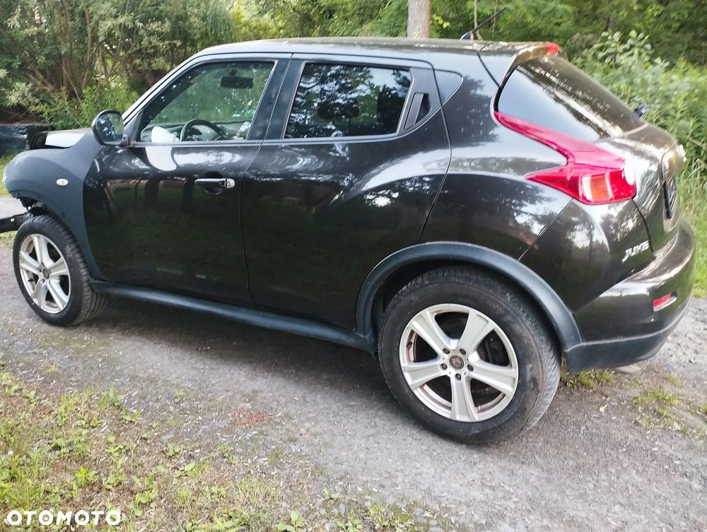 Nissan Juke - 4