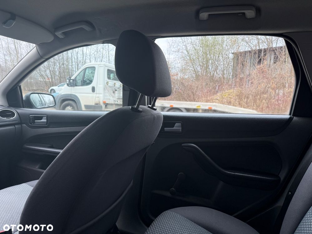 Ford Focus 1.6 FX Gold - 11