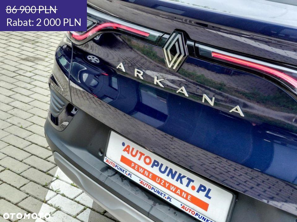 Renault Arkana - 7