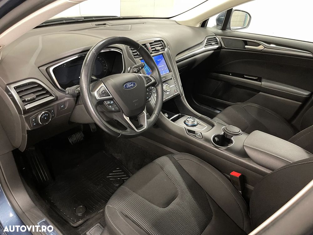 Ford Mondeo 2.0 TDCI Aut. Titanium - 6