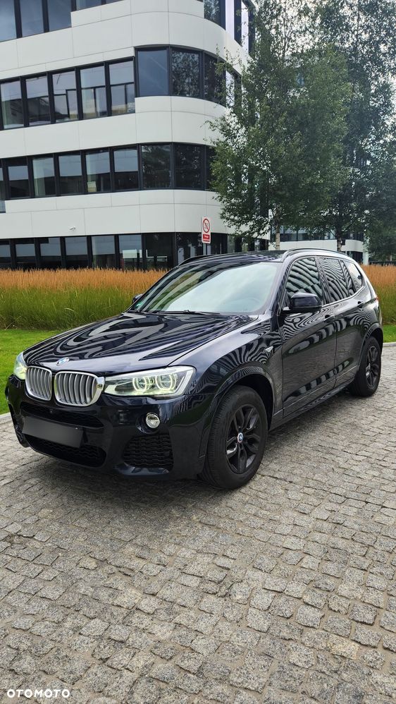 BMW X3 xDrive28i Sport-Aut M Sport - 20