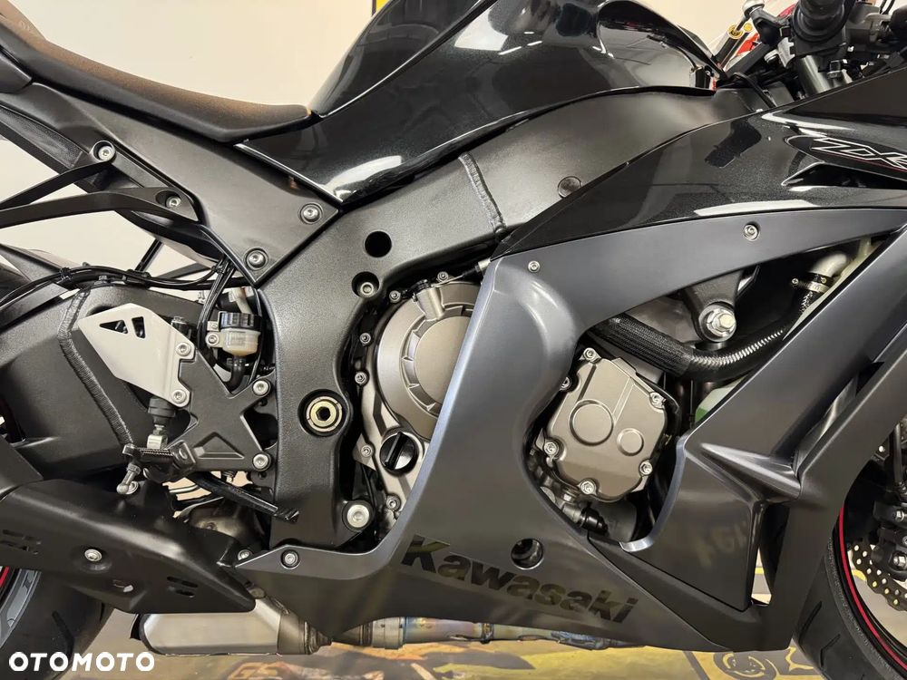 Kawasaki ZX - 15