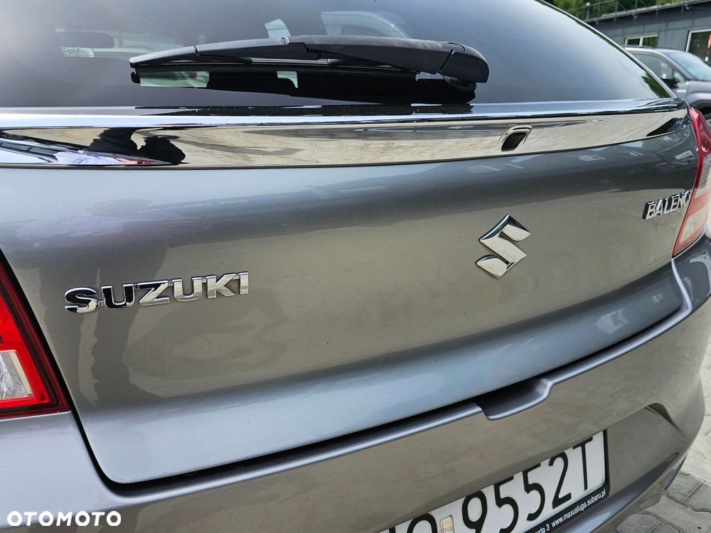 Suzuki Baleno 1.2 Elegance - 10