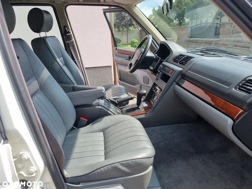 Land Rover Range Rover - 15