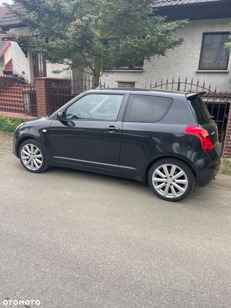 Suzuki Swift 1.6 Sport - 1