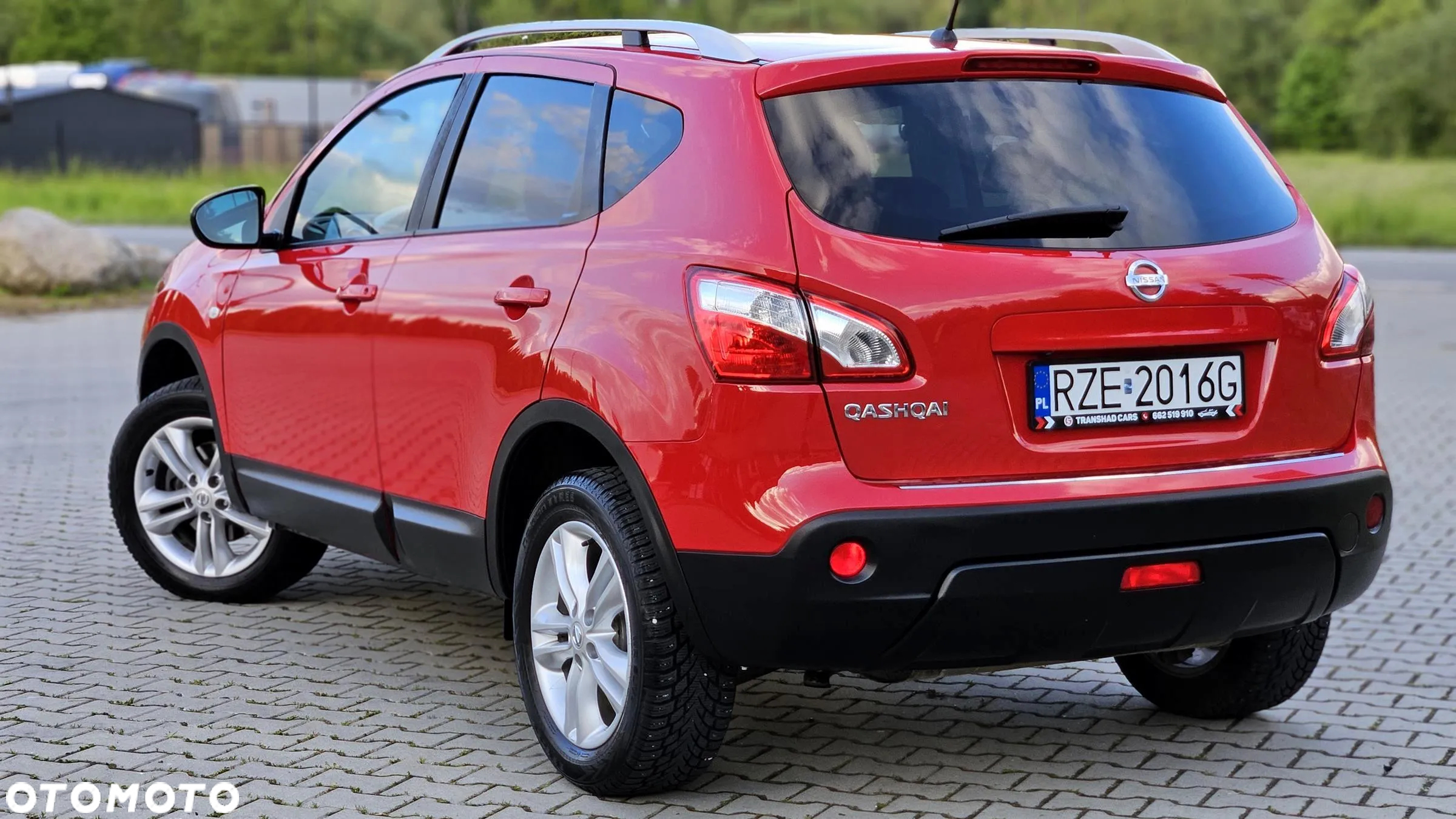 Nissan Qashqai 1.6 I-Way - 9