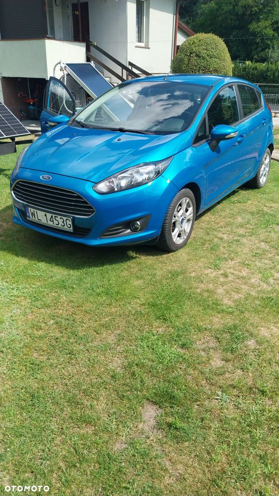Ford Fiesta 1.0 EcoBoost Trend - 1