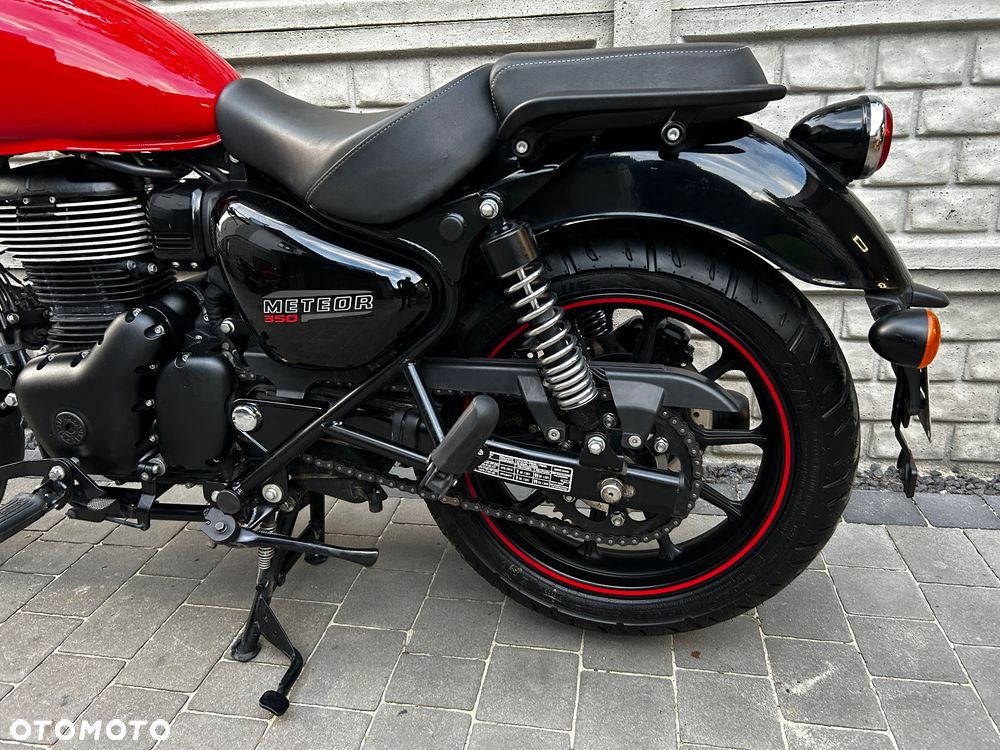 Royal Enfield Meteor - 20