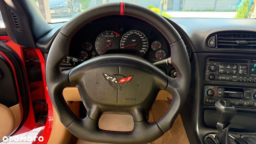 Chevrolet Corvette Convertible 5.7 - 10