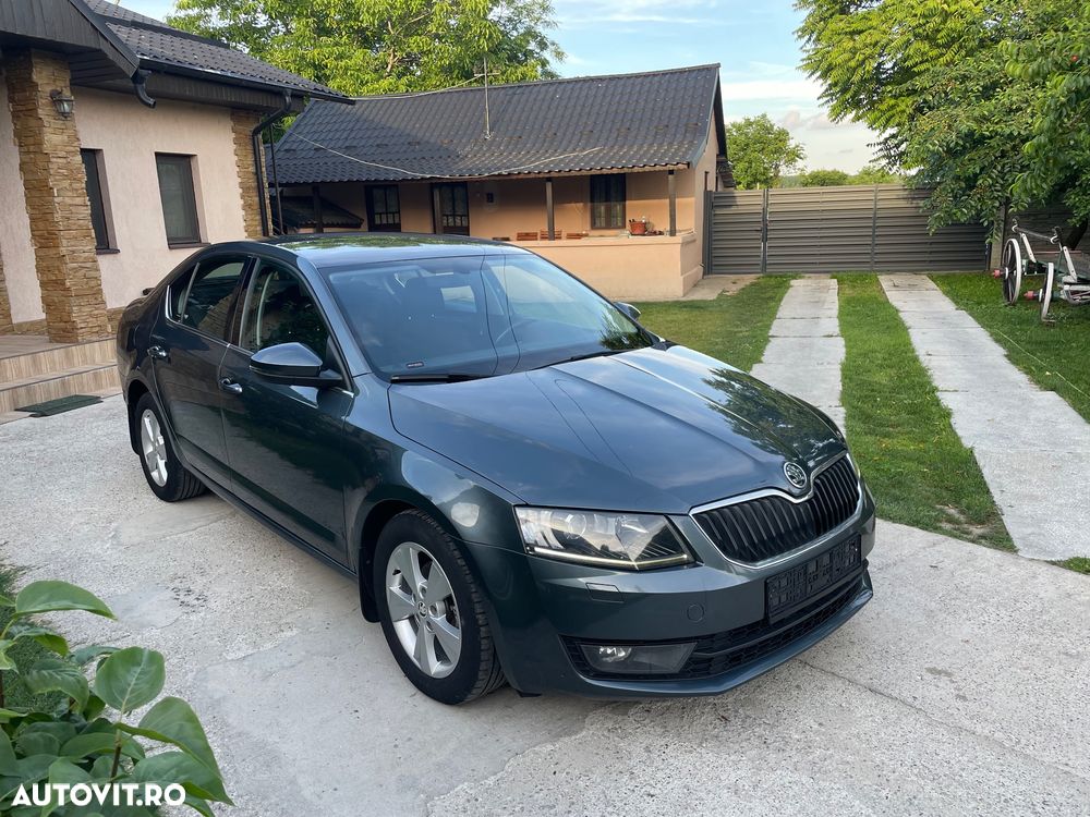 Skoda Octavia - 2