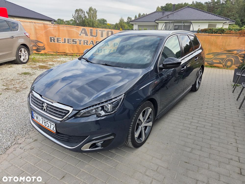 Peugeot 308 BlueHDi 150 EAT6 Stop & Start GT-Line Edition - 5