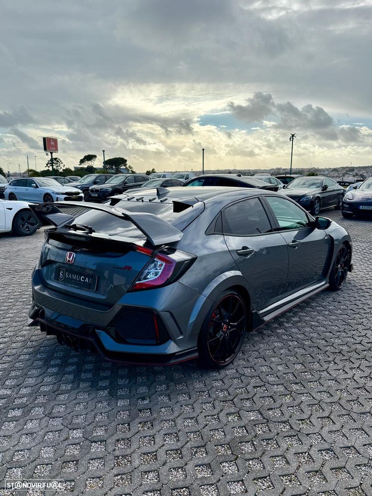 Honda Civic 2.0 i-VTEC Type-R GT - 5