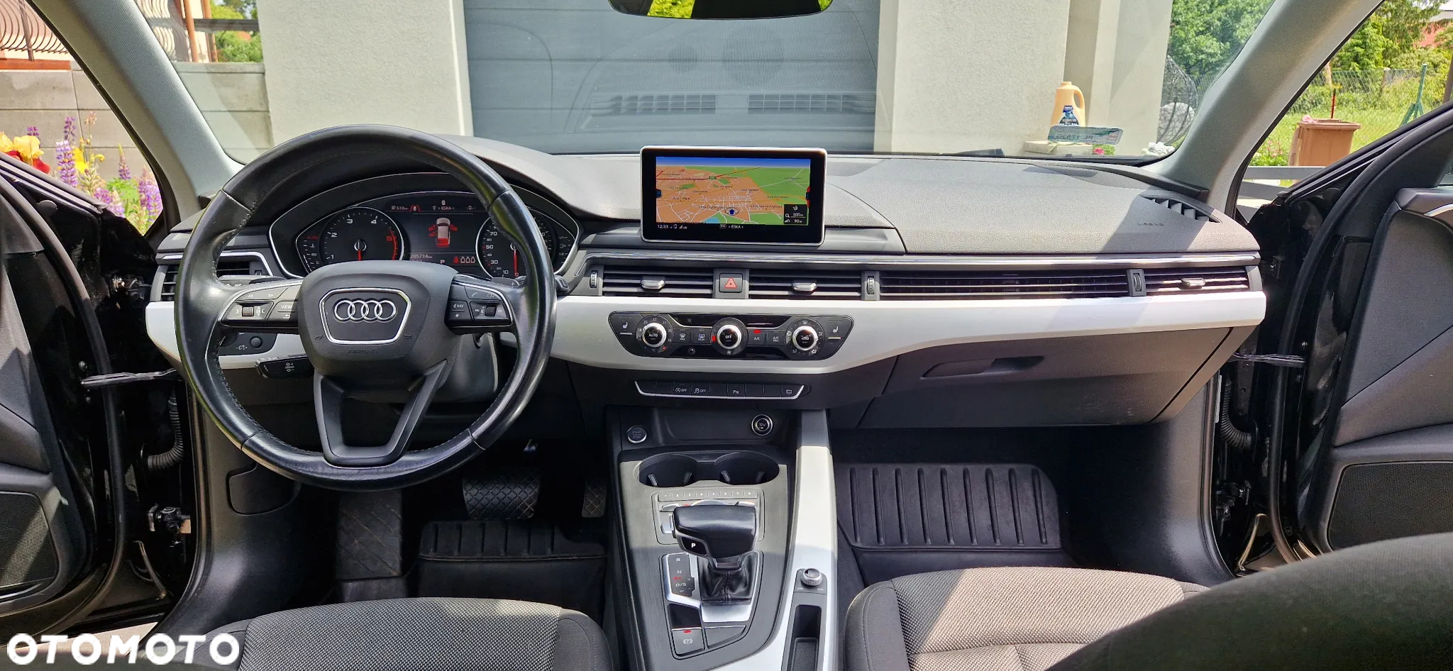 Audi A4 - 11