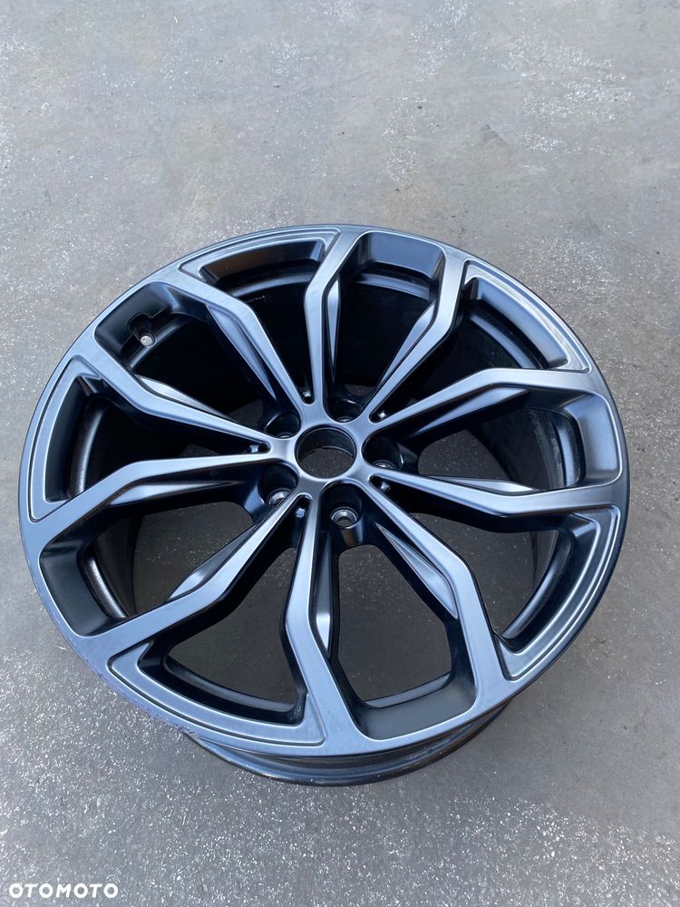 BMW X3 G01 X4 G02 ORYGINALNA ! felga aluminiowa 20 cali. Nr felgi 6881209  6877330  9.5  J x 20 9,5 Jx20 5x112 ET43 is43  03266 - 5