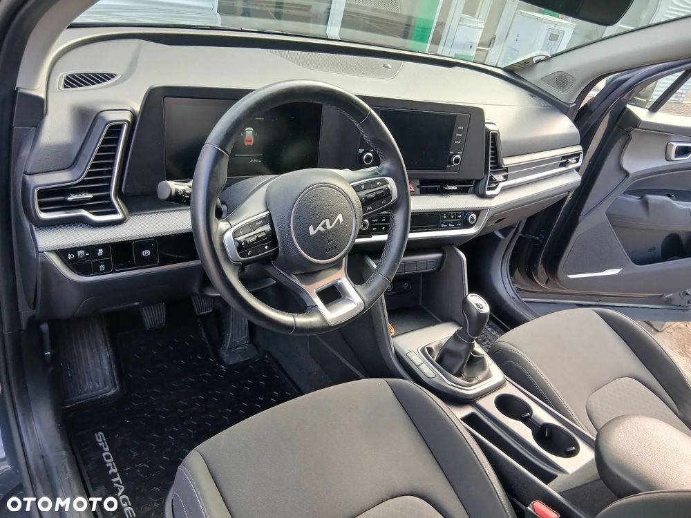 Kia Sportage 1.6 T-GDI M 2WD - 17