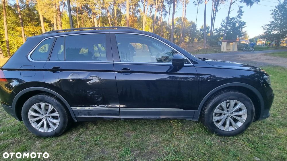 Volkswagen Tiguan - 12