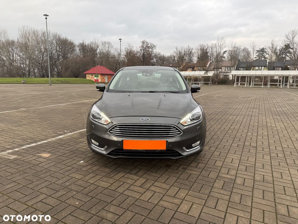 Ford Focus 1.0 EcoBoost Titanium - 5