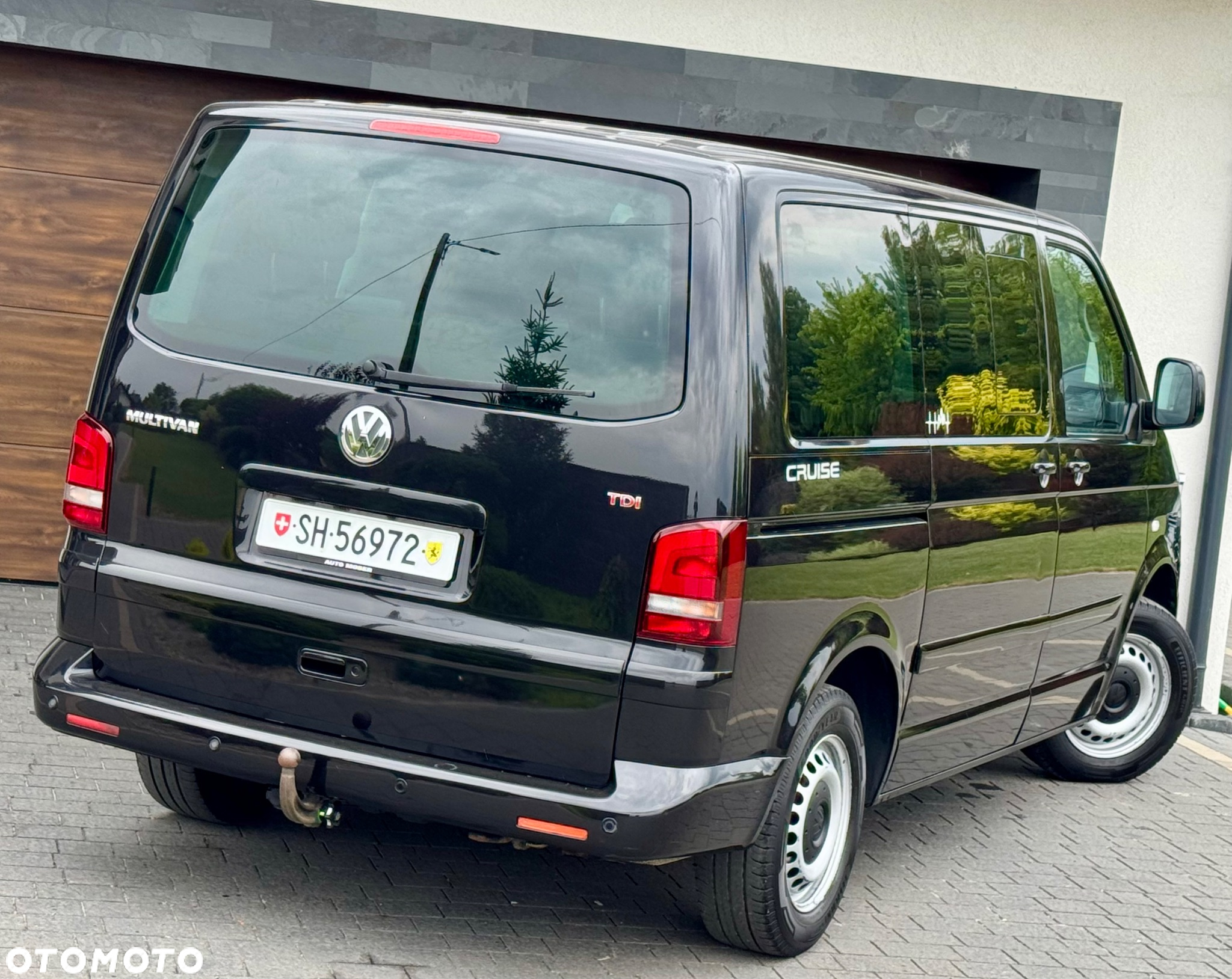 Volkswagen Multivan TDI L1 Comfortline - 10