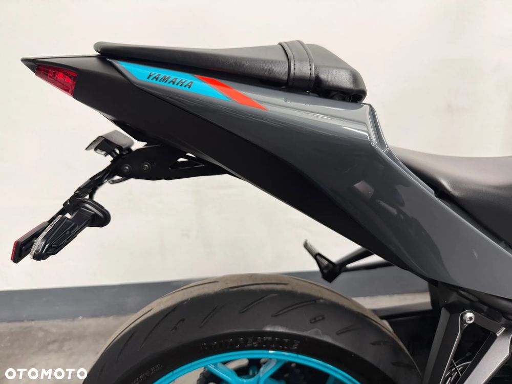 Yamaha MT - 36