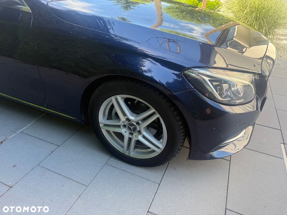 Mercedes-Benz Klasa C 200 (BlueTEC) d Avantgarde - 6