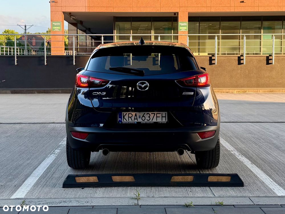 Mazda CX-3 2.0 Skypassion - 5
