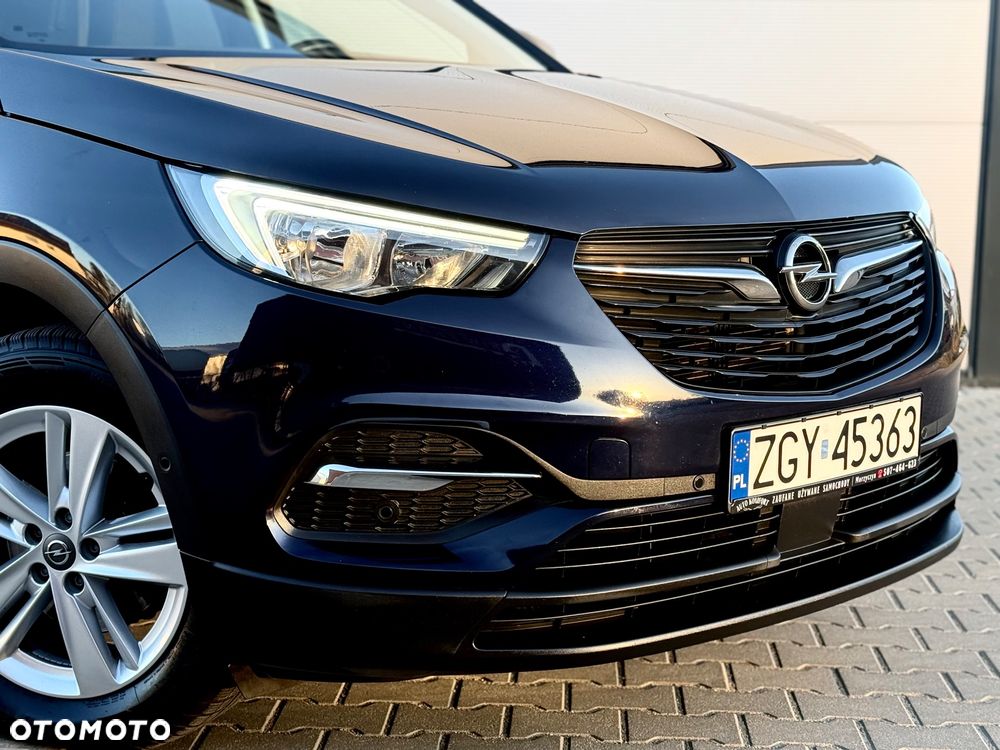 Opel Grandland X 1.5 D Start/Stop Automatik Elegance - 12