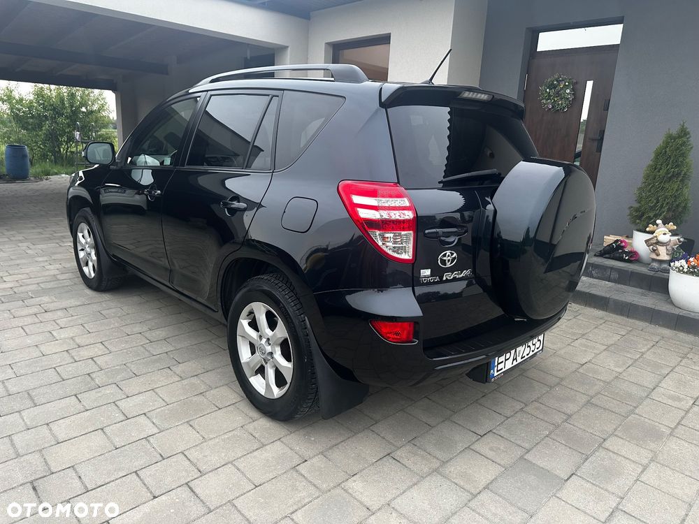 Toyota RAV4 2.0 VVT-i Sol NAVI - 2