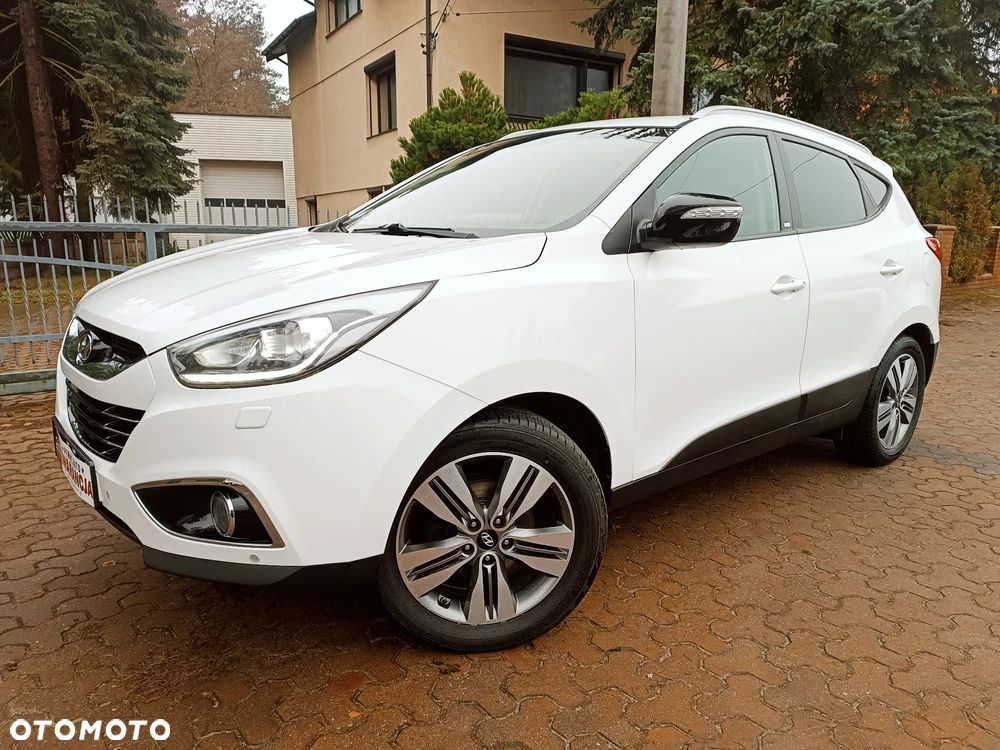 Hyundai ix35 2.0 2WD Trend - 2