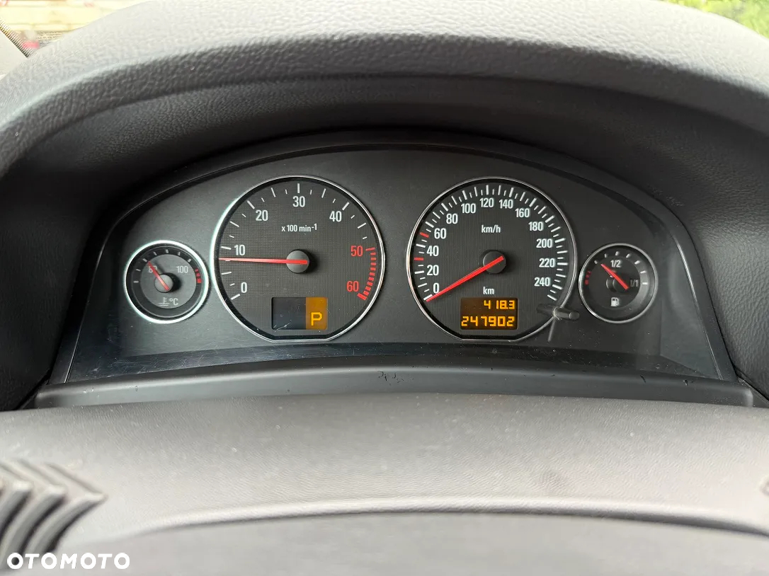 Opel Vectra 1.9 CDTI DPF Automatik Business - 12