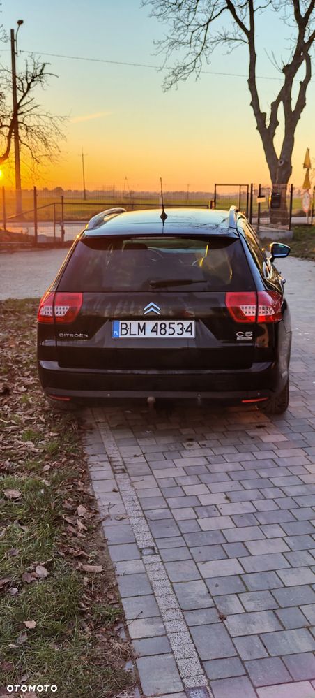 Citroën C5 2.0 HDi Exclusive - 7