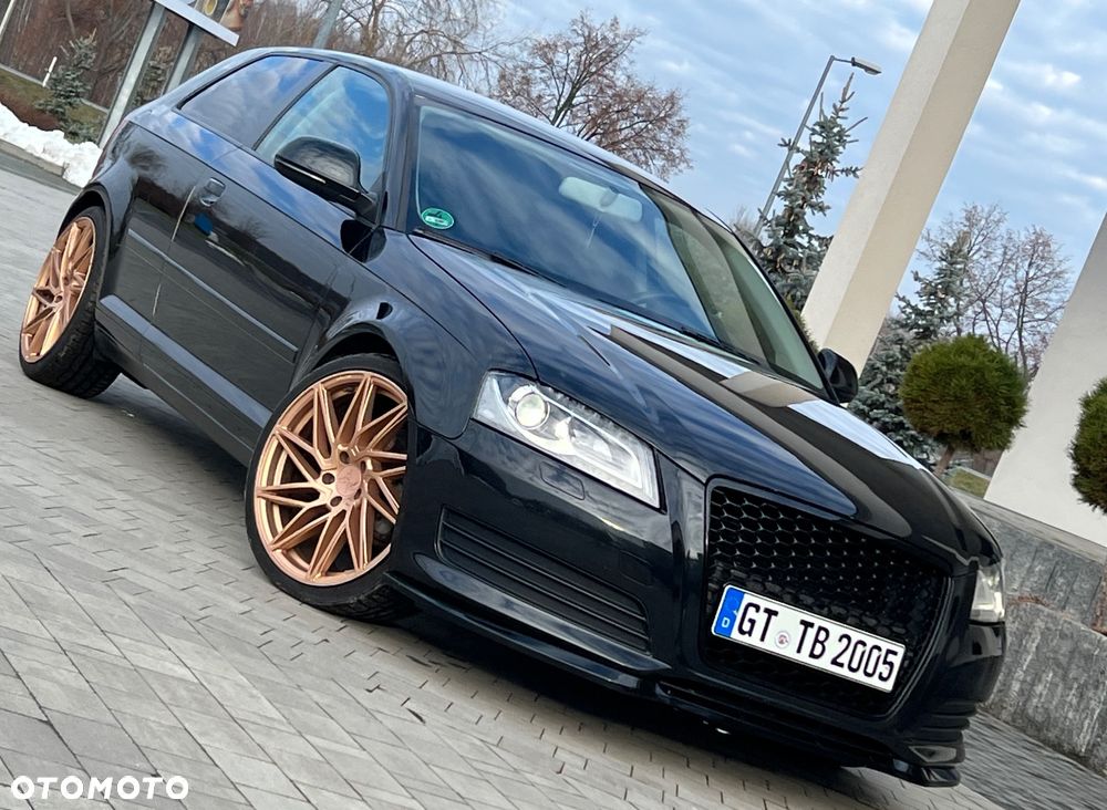 Audi A3 3-drzwiowe - 1