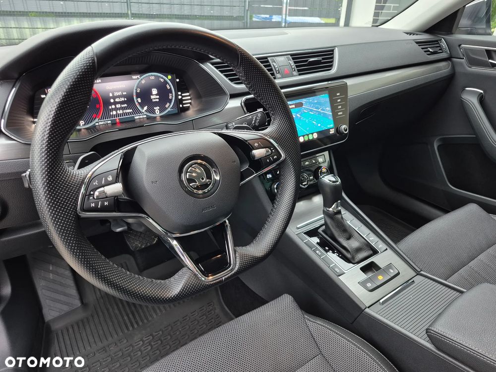 Skoda Superb 2.0 TDI DSG Style - 13