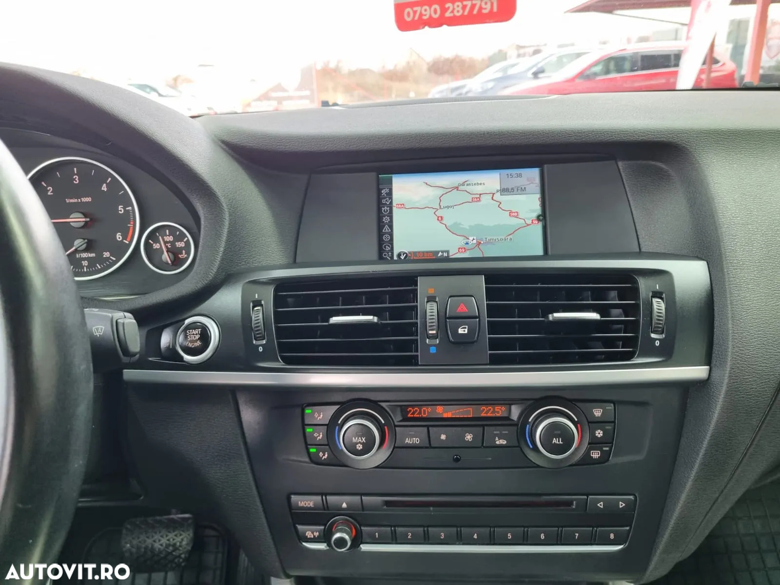 BMW X3 xDrive20d Aut. - 11