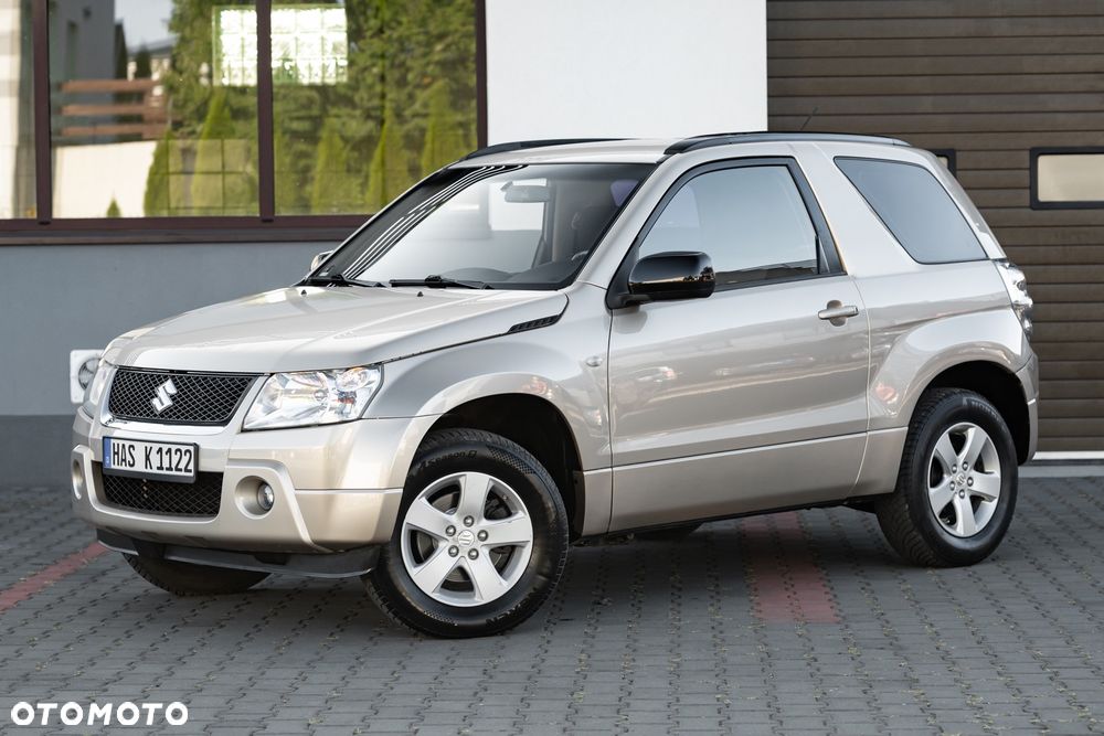 Suzuki Grand Vitara 1.6 Club - 2