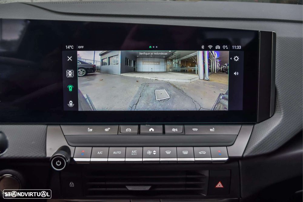 Opel Astra Sports Tourer 1.2 T GS Line - 22