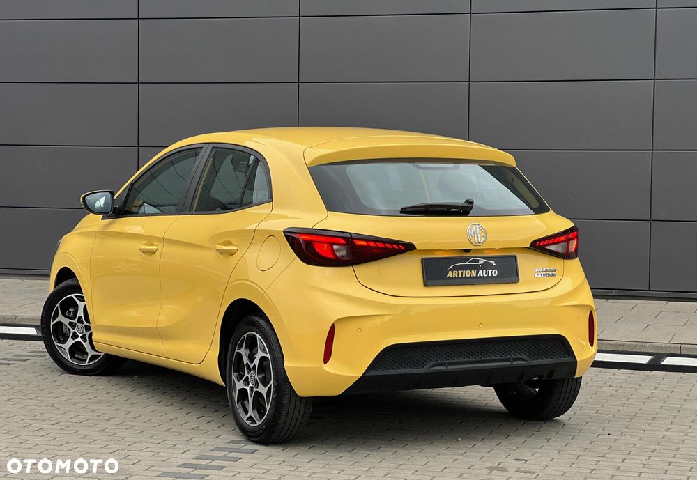 MG MG3 1.5 HEV+ Excite - 13